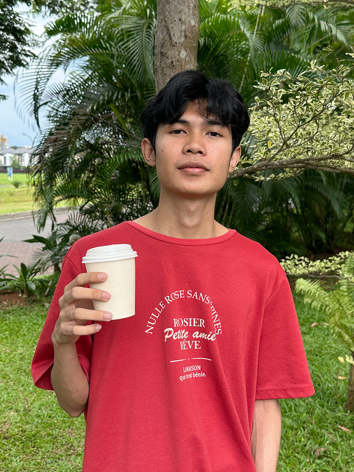 team image - Ahmad Faris Zamakhsyari
